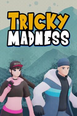 Boxart for Tricky Madness