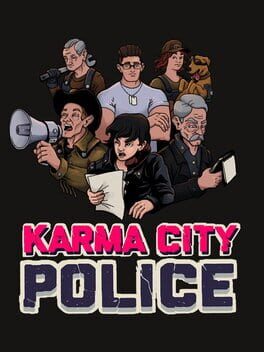 Boxart for Karma City Police