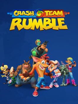 Boxart for Crash Team Rumble™