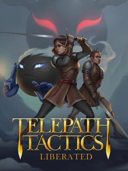 Boxart for Telepath Tactics Liberated