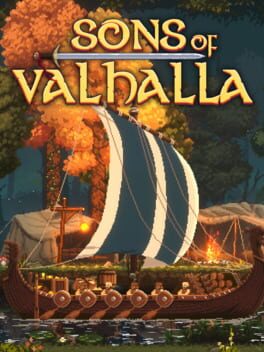 Boxart for Sons of Valhalla