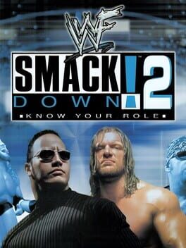 Boxart for WWF SmackDown! 2: Know Your Role