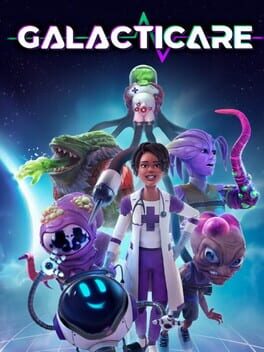 Boxart for Galacticare