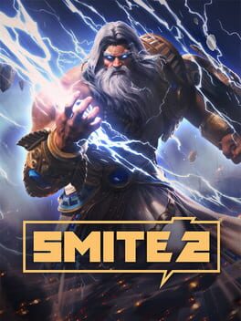 Vertical boxart forSmite 2