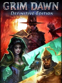 Boxart for Grim Dawn: Definitive Edition