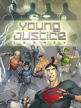 Boxart for Young Justice: Legacy