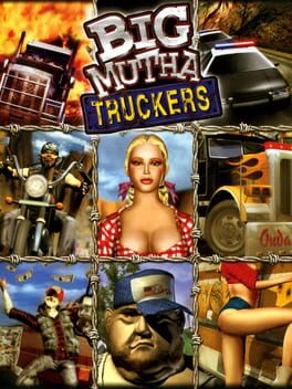 Boxart for Big Mutha Truckers