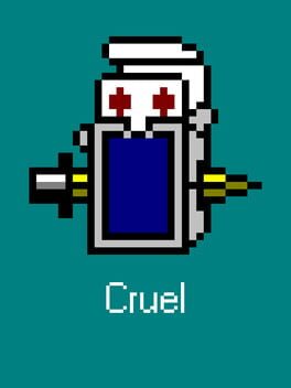 Boxart for CRUEL