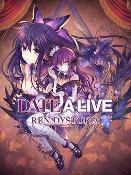 Boxart for DATE A LIVE: Ren Dystopia