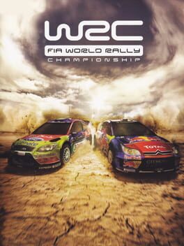 Boxart for WRC FIA World Rally Championship