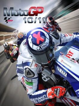 Boxart for MotoGP™ 10/11