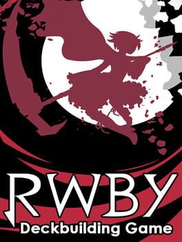 Boxart for RWBY Deckbuilding Game