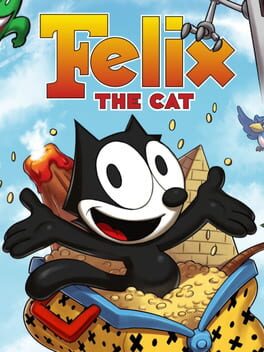 Boxart for Felix the Cat