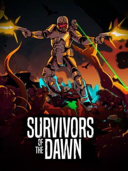 Boxart for Survivors of the Dawn