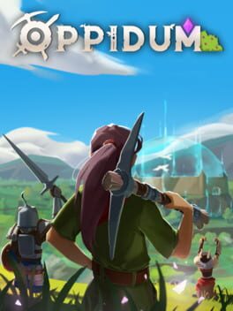 Boxart for Oppidum