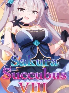 Boxart for Sakura Succubus 8