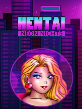 Boxart for Hentai Neon Nights