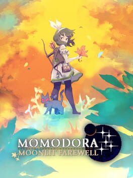 Boxart for Momodora: Moonlit Farewell