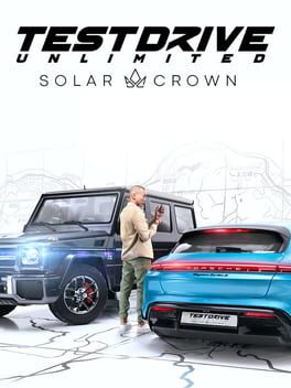 Boxart for Test Drive Unlimited Solar Crown