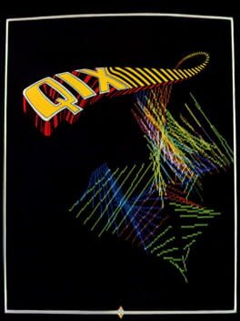 Boxart for Arcade Archives QIX