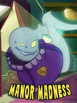 Boxart for Manor Madness