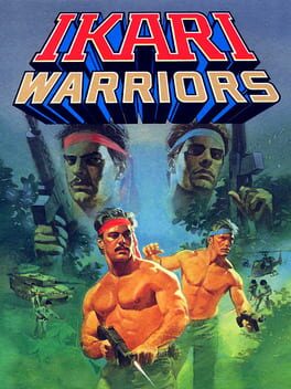 Boxart for Arcade Archives IKARI WARRIORS