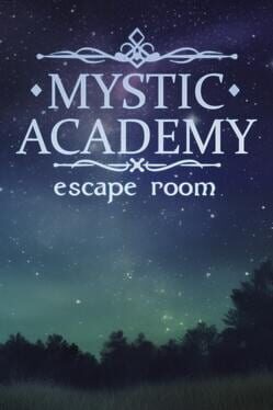 Vertical boxart for Mystic Academy: Escape Room