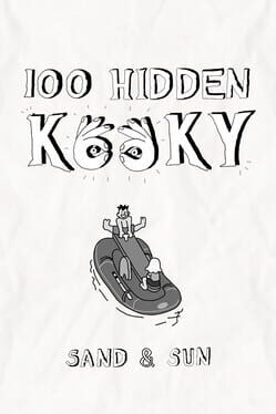 Boxart for 100 Hidden Kooky - Sand & Sun
