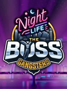 Boxart for The Boss Gangster: Criminal Empire