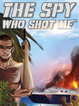 Boxart for The spy who shot me™