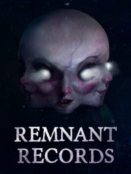 Vertical boxart for Remnant Records