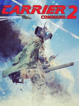 Boxart for Carrier Command 2