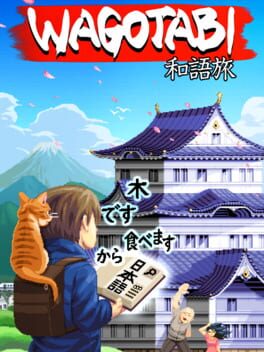 Boxart for Wagotabi: A Japanese Journey