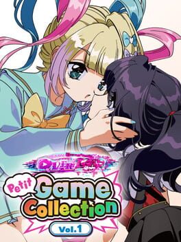 Boxart for Petit Game Collection vol.1