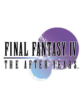 Vertical boxart forFinal Fantasy IV: The After Years