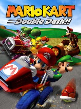 Boxart for Mario Kart: Double Dash!!