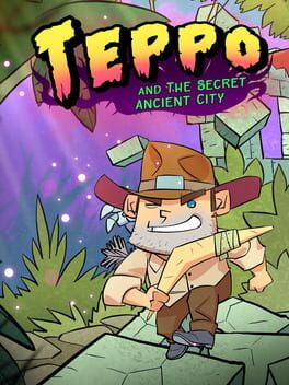 Boxart for Teppo and The Secret Ancient City