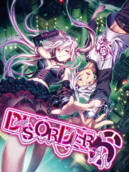 Boxart for DISORDER6