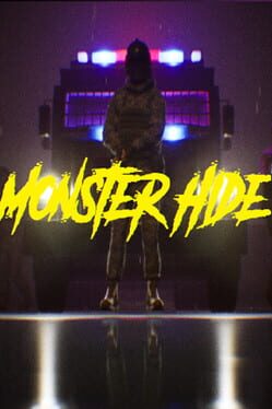Boxart for Monster Hide