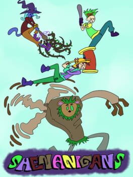 Boxart for Shenanigans