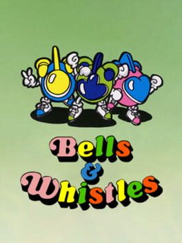 Boxart for Arcade Archives Bells & Whistles