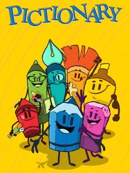 Boxart for Pictionary