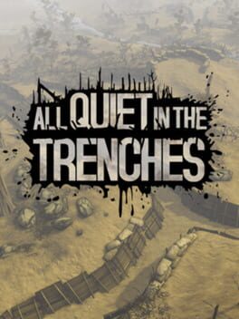 Boxart for All Quiet in the Trenches