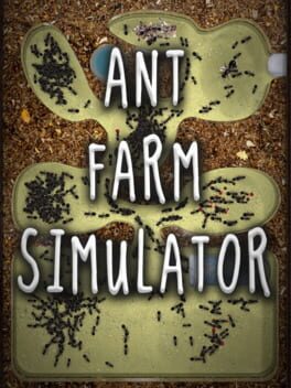 Boxart for Ant Farm Simulator