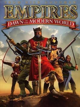 Boxart for Empires: Dawn of the Modern World