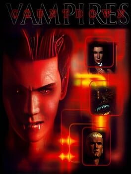 Boxart for Countdown Vampires