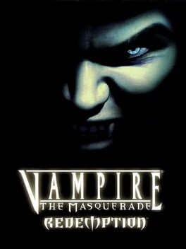 Boxart for Vampire: The Masquerade - Redemption