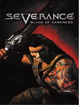 Boxart for Blade of Darkness