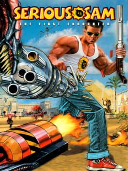 Boxart for Serious Sam HD: The First Encounter
