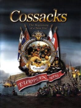 Boxart for Cossacks: European Wars